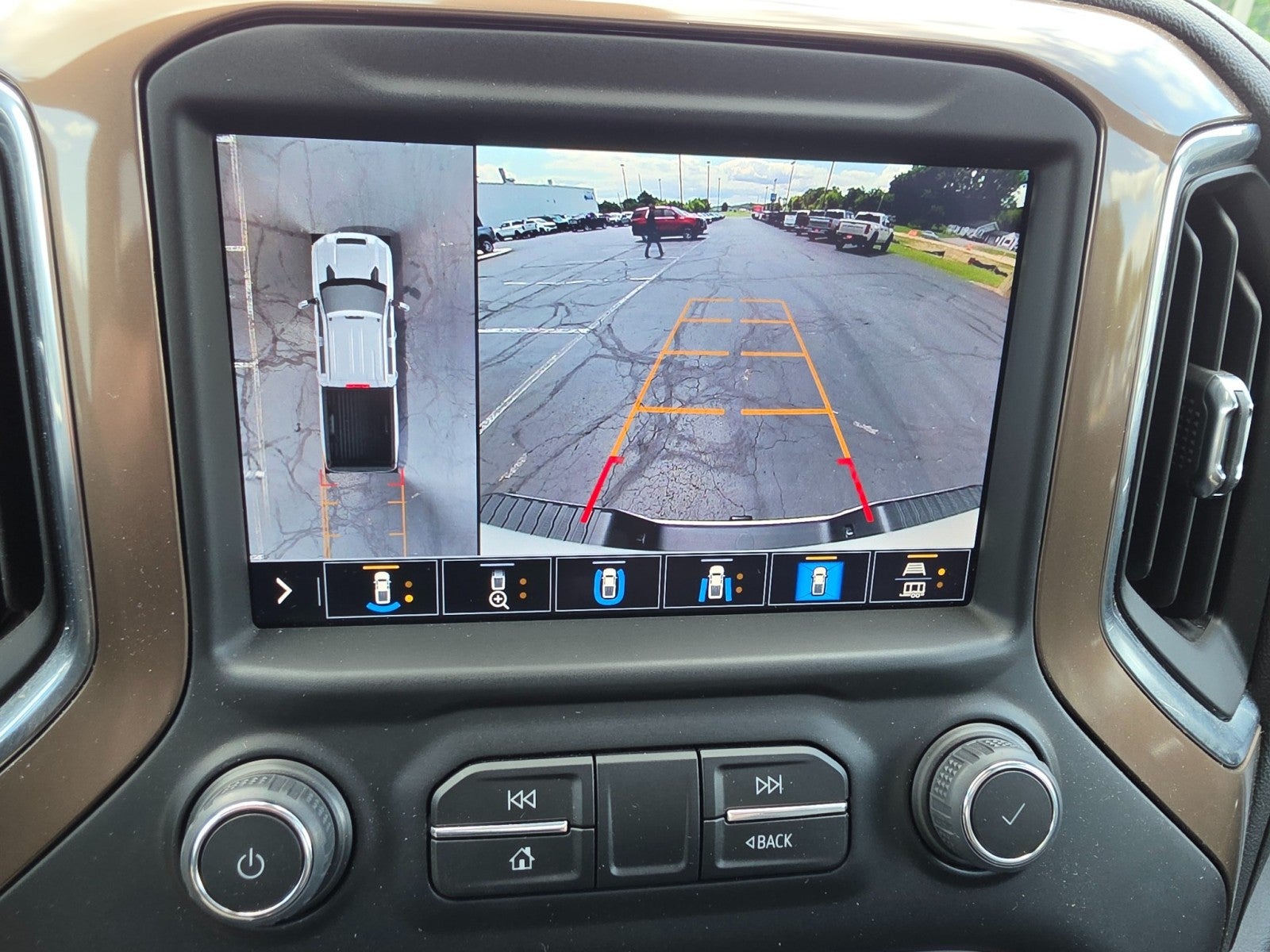 2022 Chevrolet Silverado 2500 HD High Country