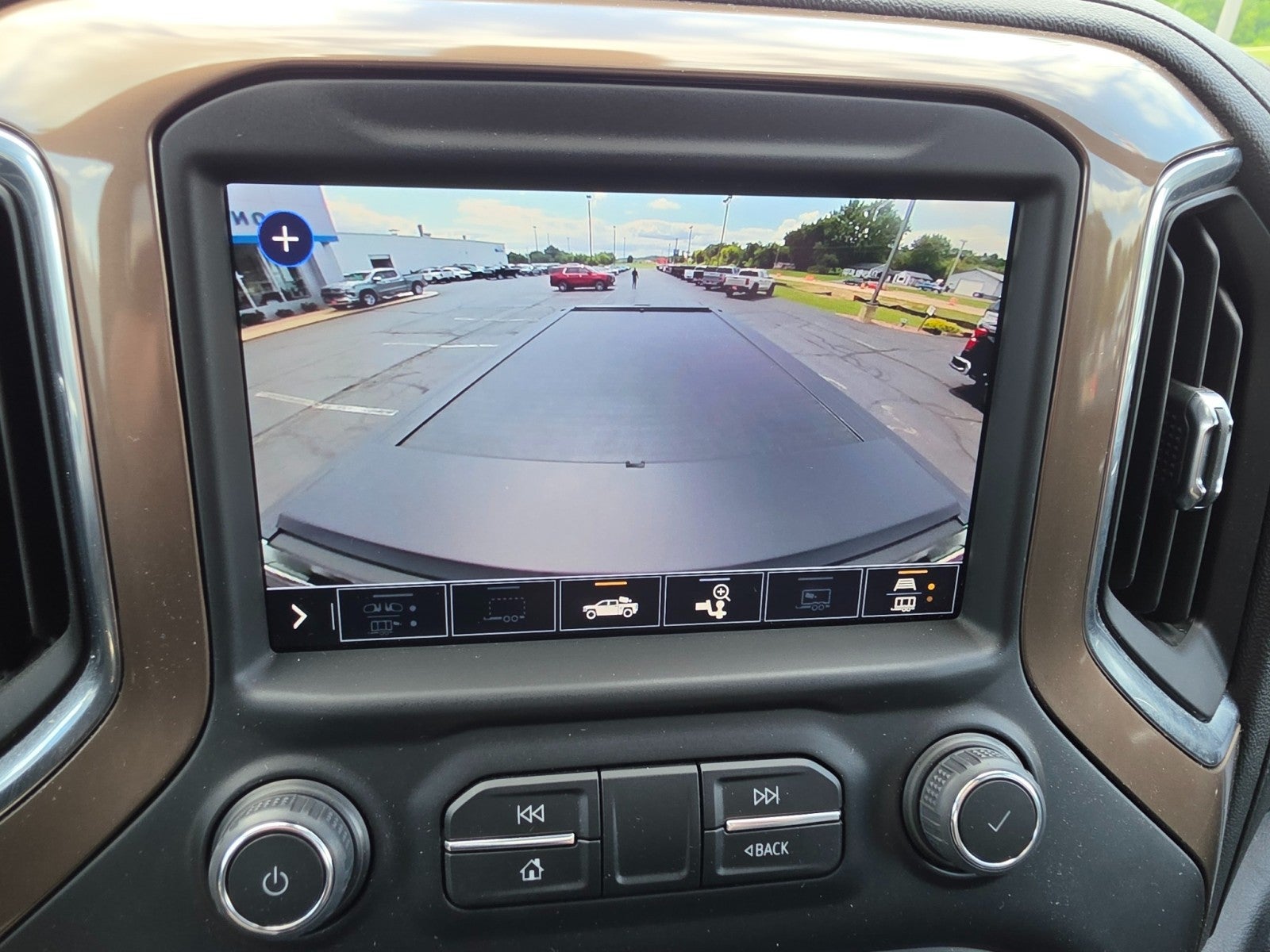 2022 Chevrolet Silverado 2500 HD High Country