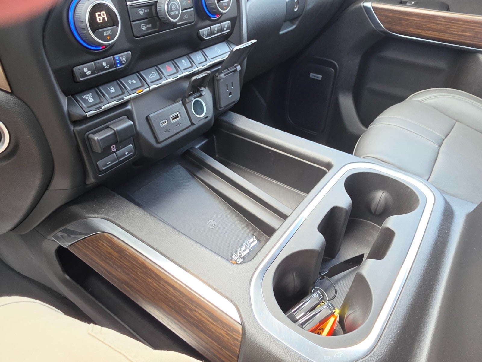2022 Chevrolet Silverado 2500 HD High Country