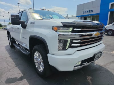 2022 Chevrolet Silverado 2500 HD High Country