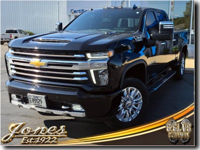 2023 Chevrolet Silverado 2500 HD High Country