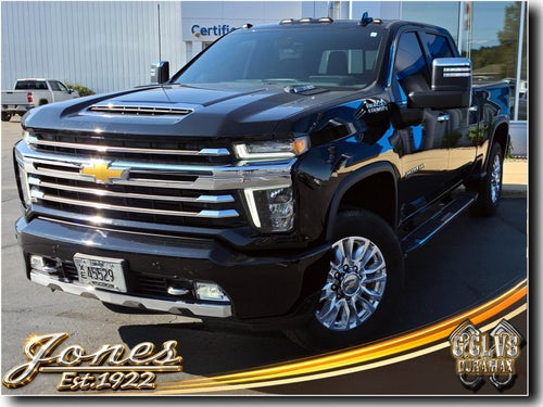 2023 Chevrolet Silverado 2500 HD High Country