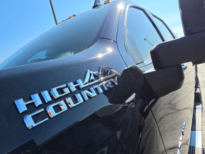 2023 Chevrolet Silverado 2500 HD High Country