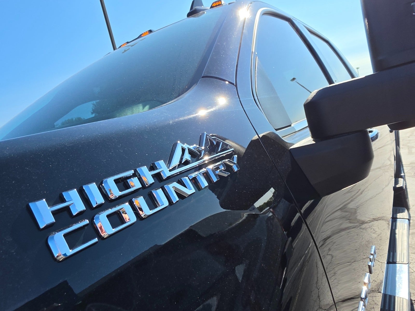 2023 Chevrolet Silverado 2500 HD High Country