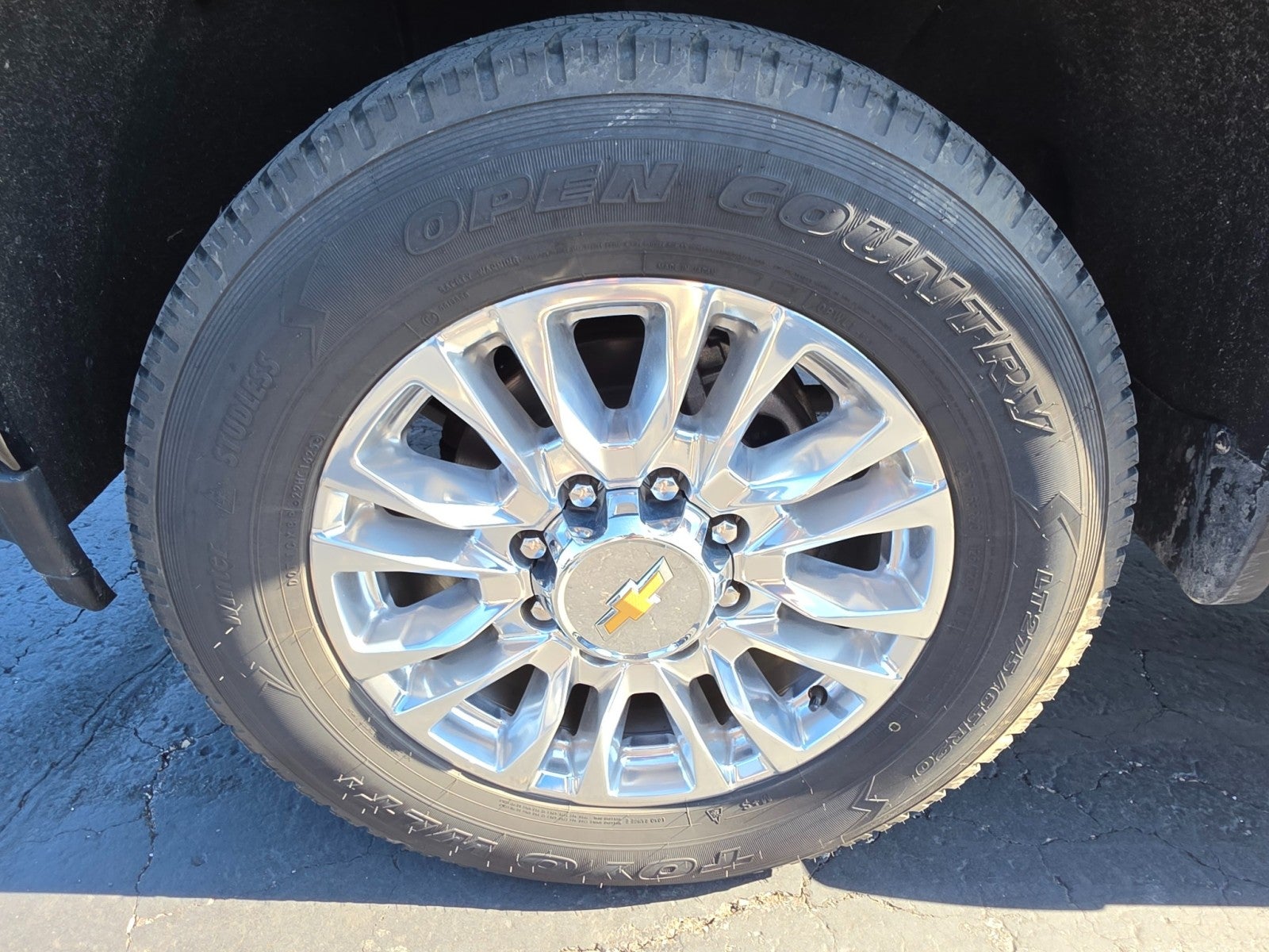 2023 Chevrolet Silverado 2500 HD High Country