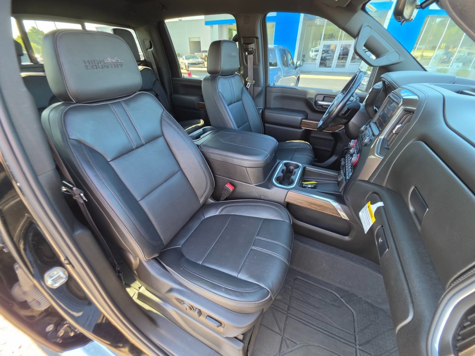 2023 Chevrolet Silverado 2500 HD High Country