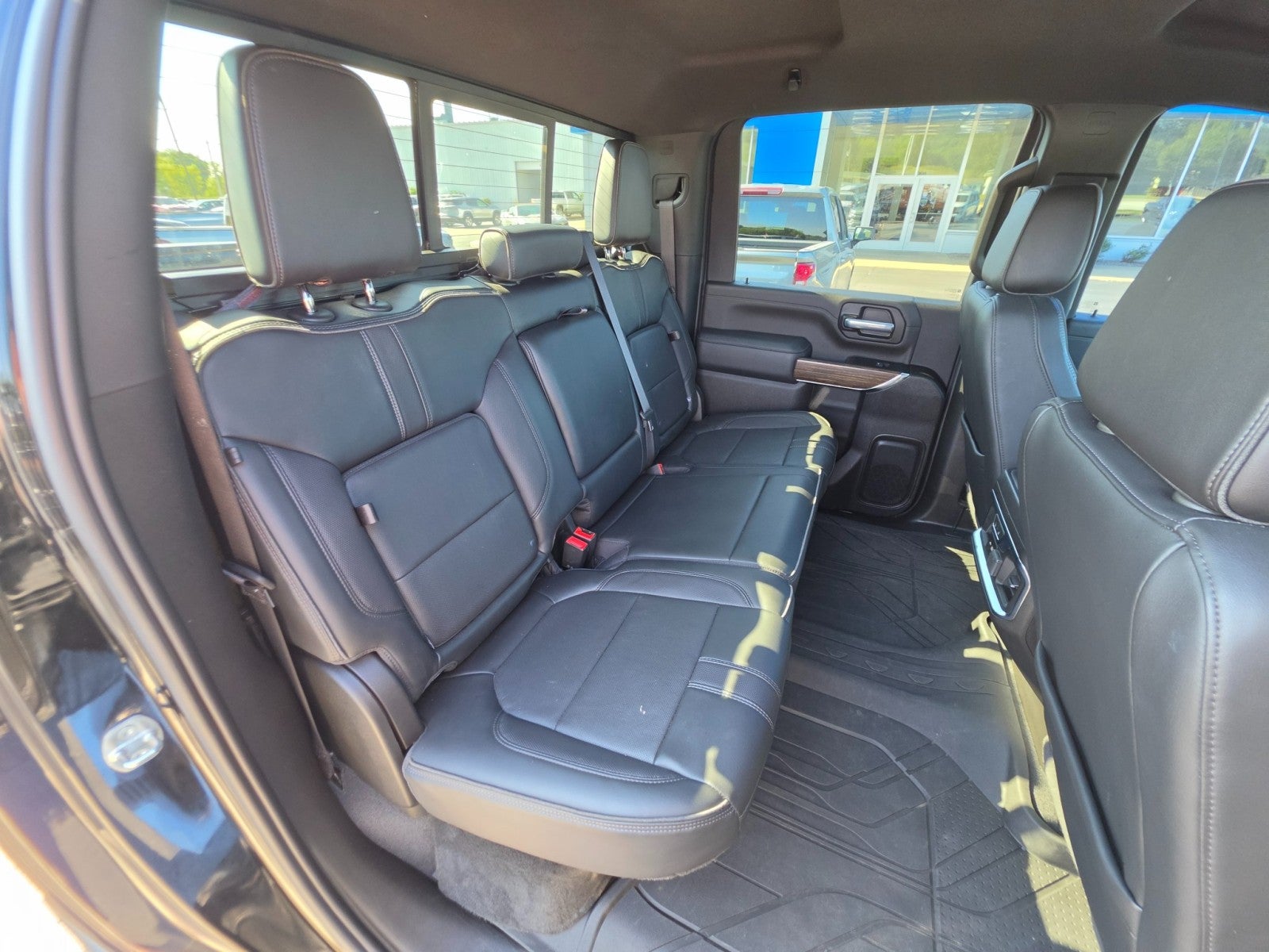 2023 Chevrolet Silverado 2500 HD High Country