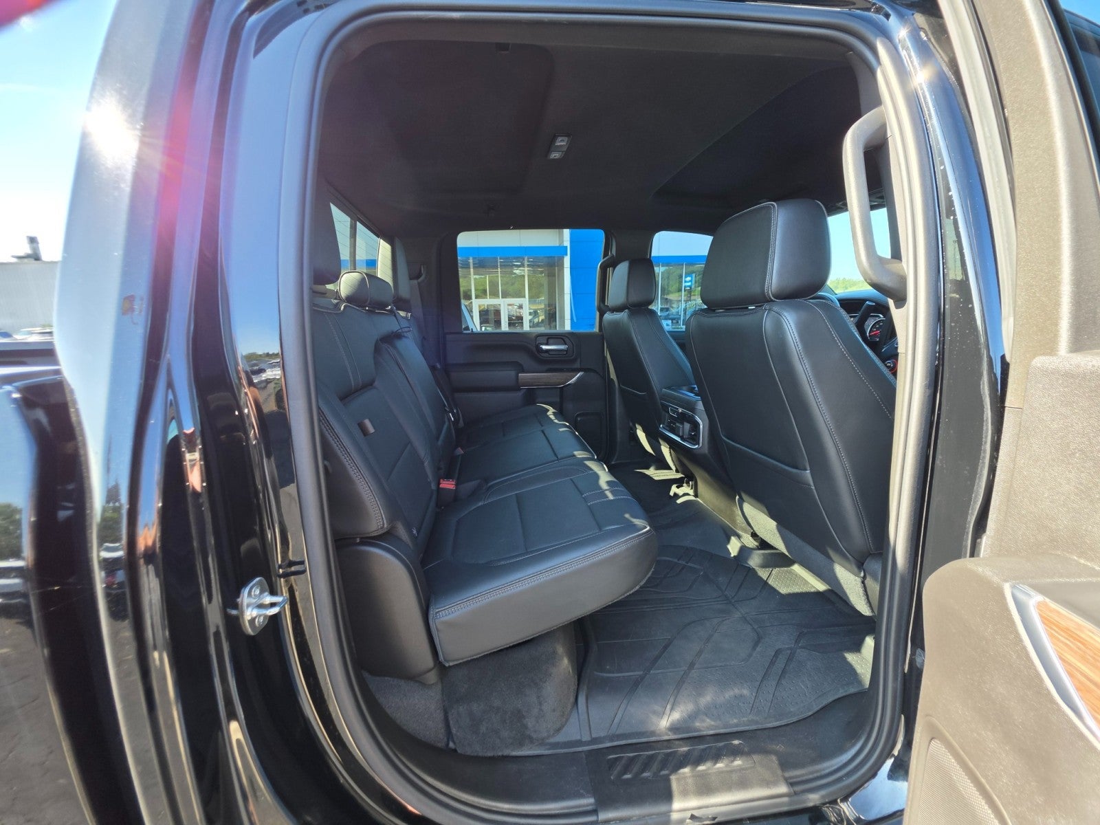 2023 Chevrolet Silverado 2500 HD High Country