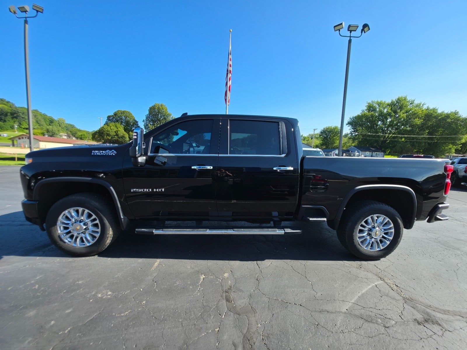 2023 Chevrolet Silverado 2500 HD High Country
