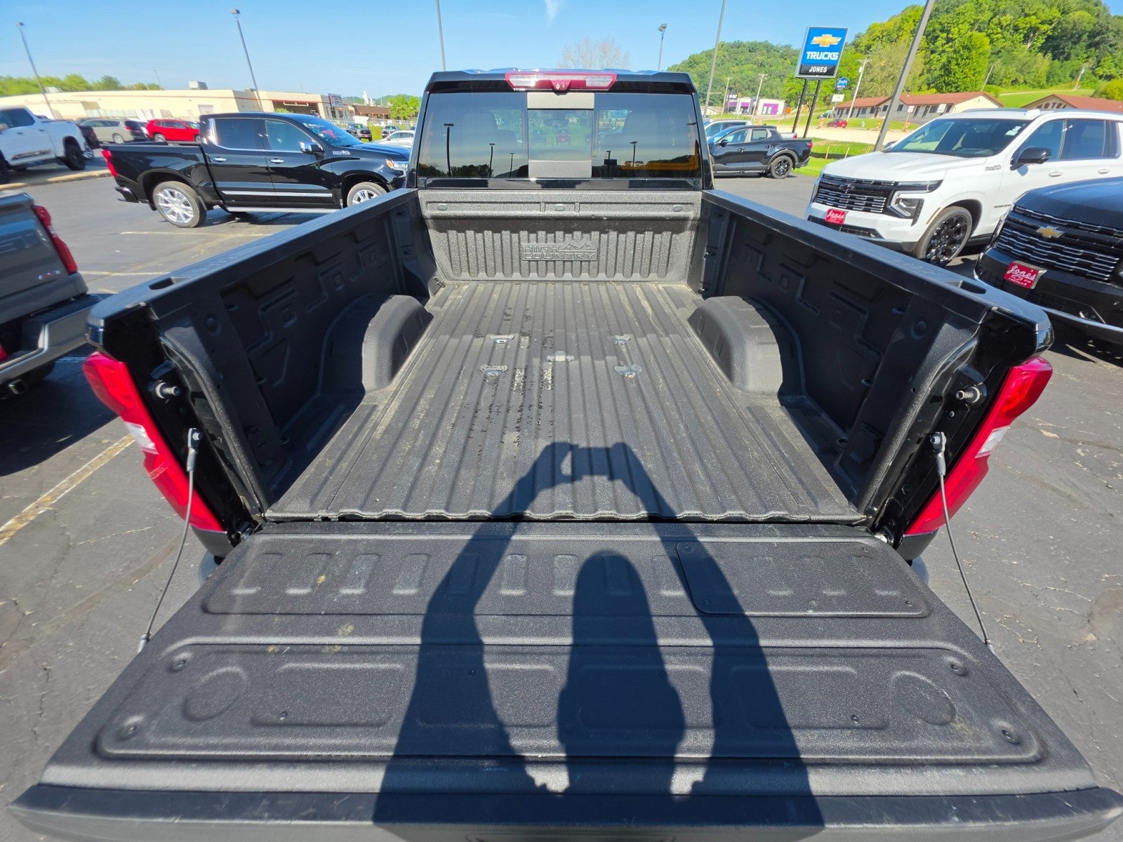 2023 Chevrolet Silverado 2500 HD High Country