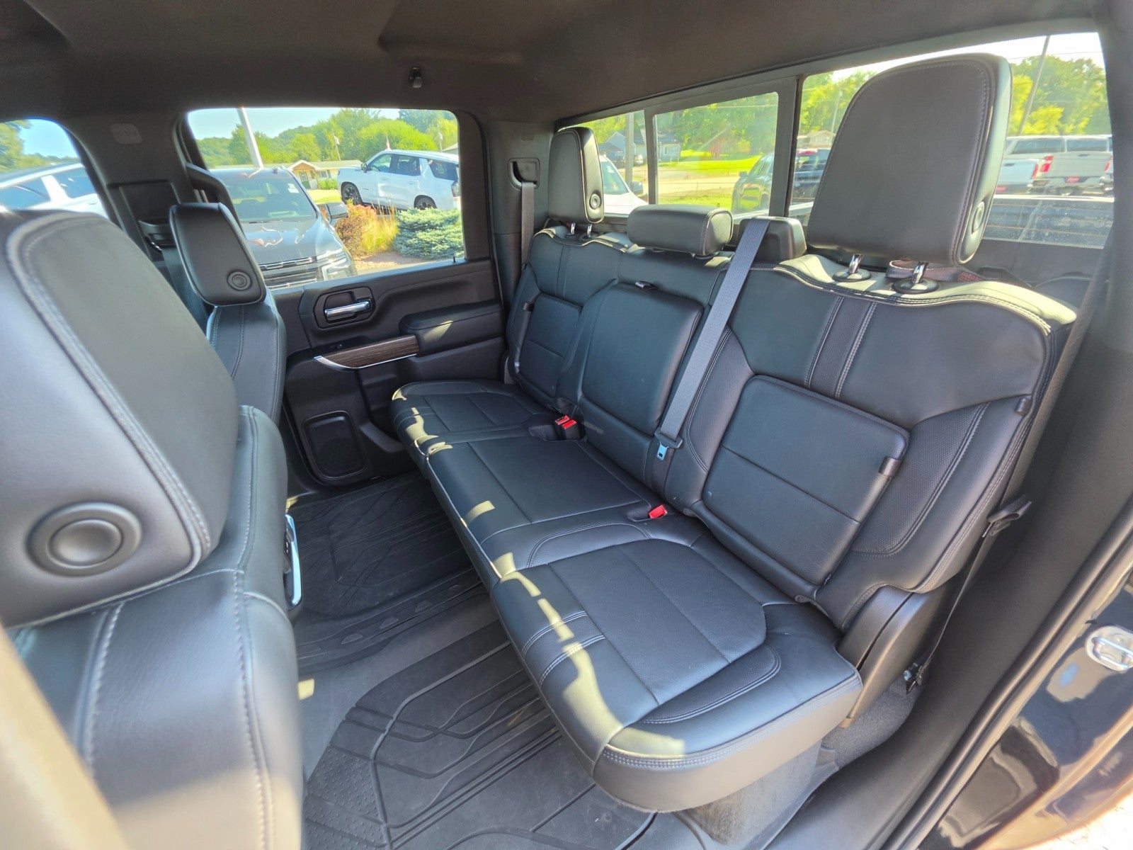 2023 Chevrolet Silverado 2500 HD High Country