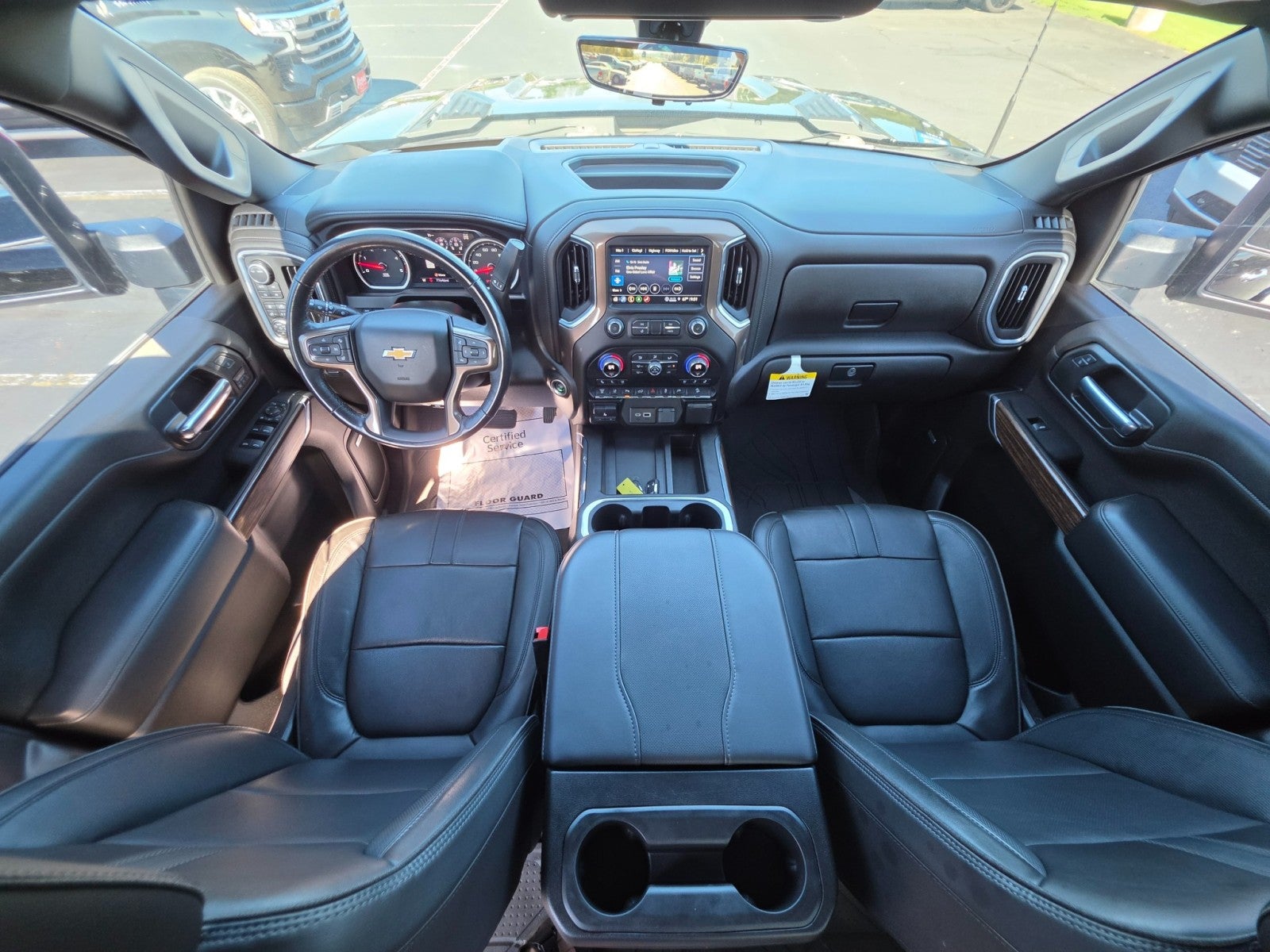 2023 Chevrolet Silverado 2500 HD High Country