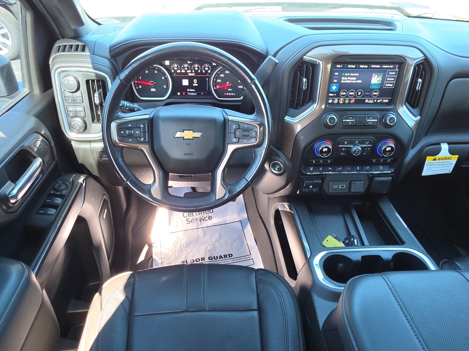 2023 Chevrolet Silverado 2500 HD High Country