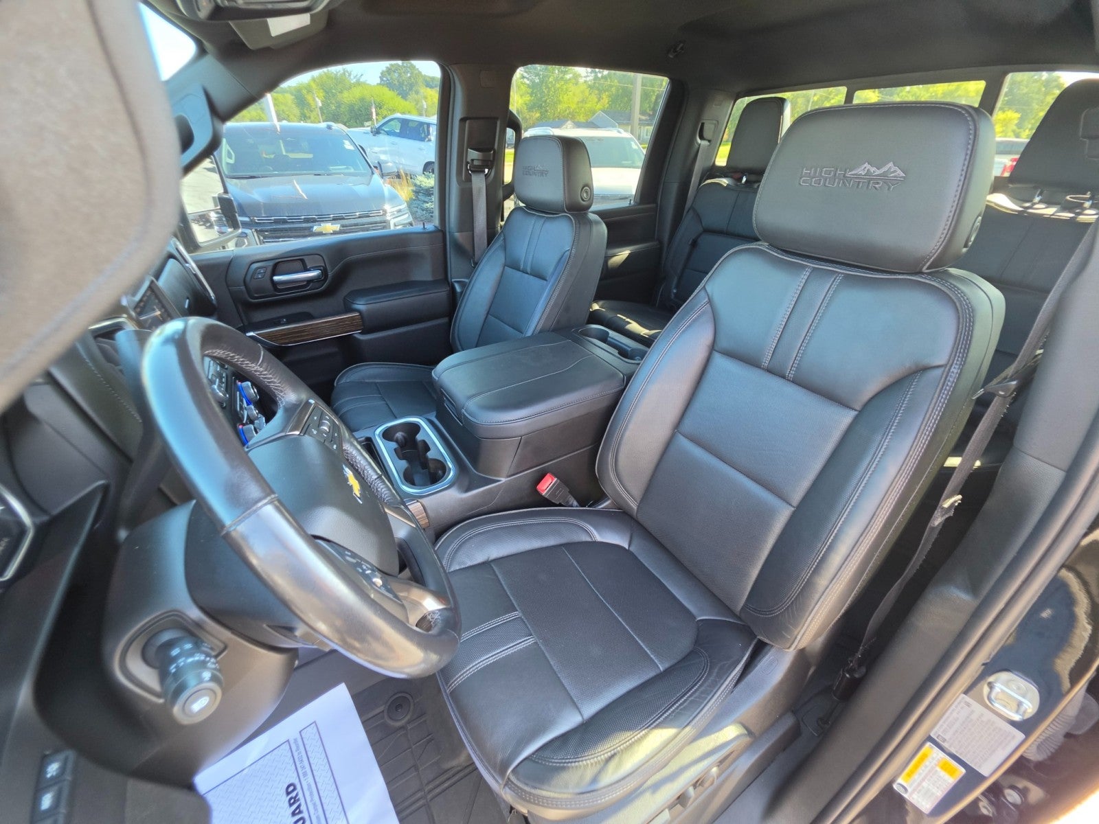 2023 Chevrolet Silverado 2500 HD High Country