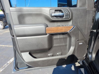 2023 Chevrolet Silverado 2500 HD High Country