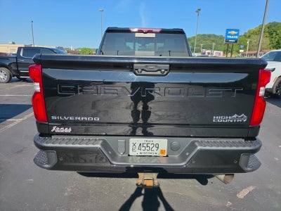 2023 Chevrolet Silverado 2500 HD High Country