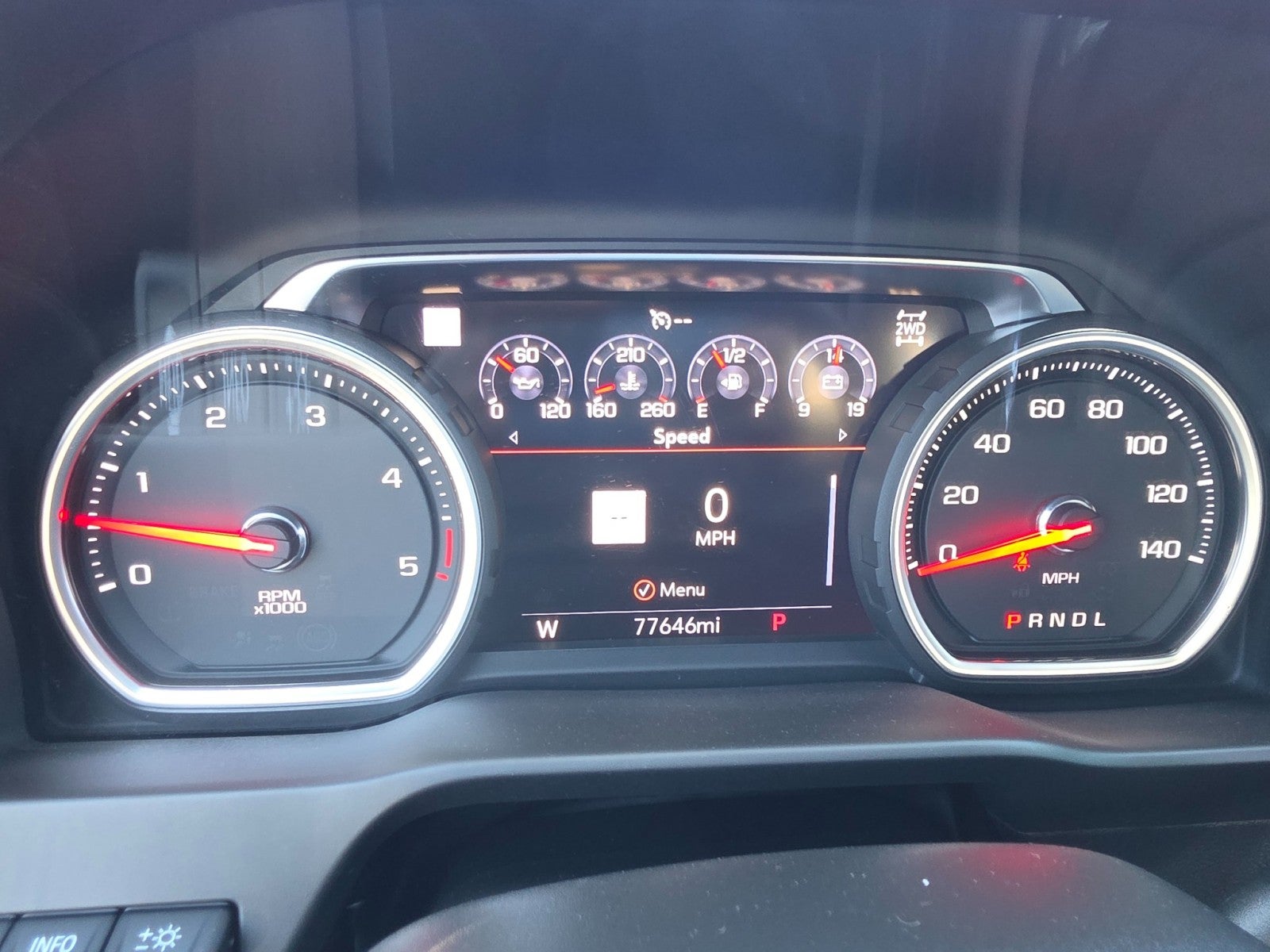 2023 Chevrolet Silverado 2500 HD High Country