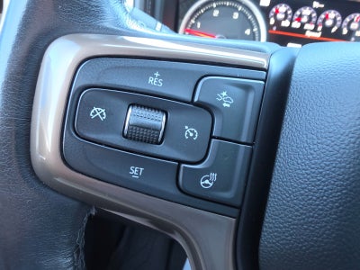 2023 Chevrolet Silverado 2500 HD High Country