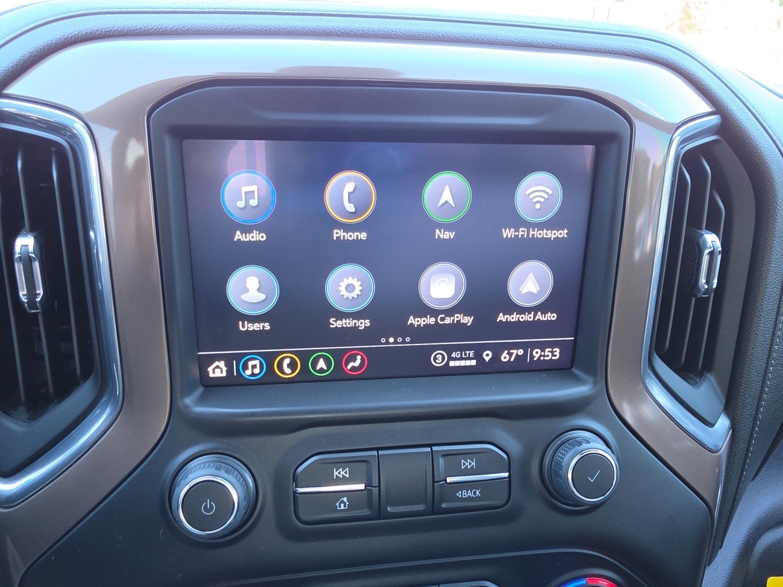 2023 Chevrolet Silverado 2500 HD High Country