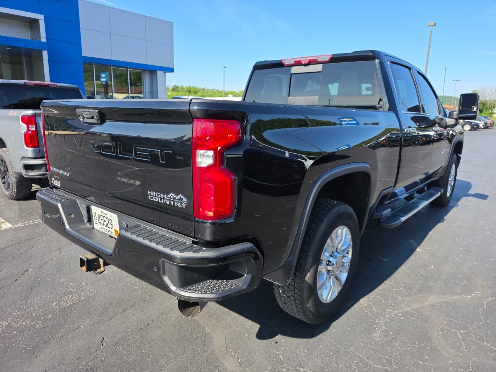 2023 Chevrolet Silverado 2500 HD High Country