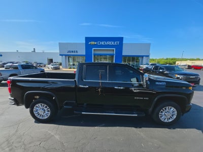 2023 Chevrolet Silverado 2500 HD High Country
