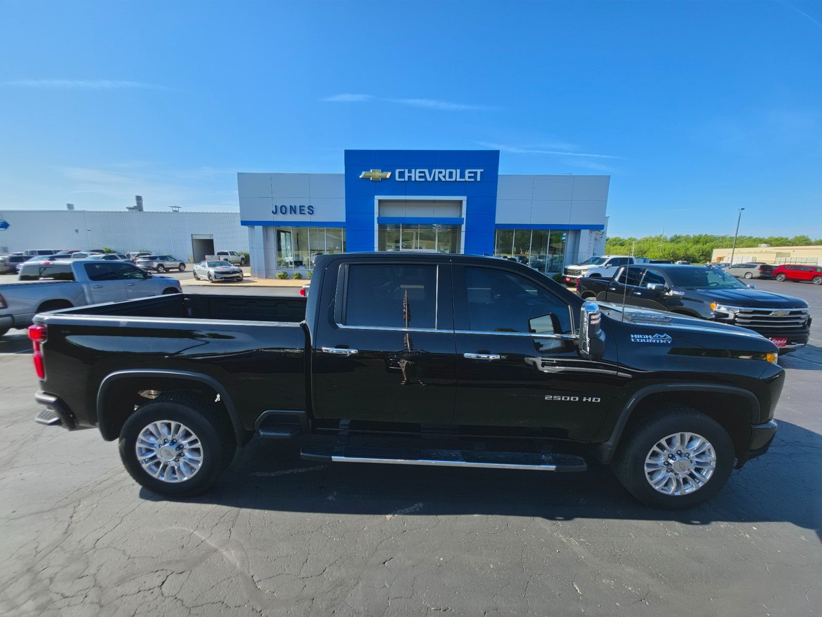 2023 Chevrolet Silverado 2500 HD High Country