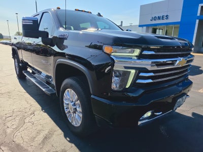 2023 Chevrolet Silverado 2500 HD High Country
