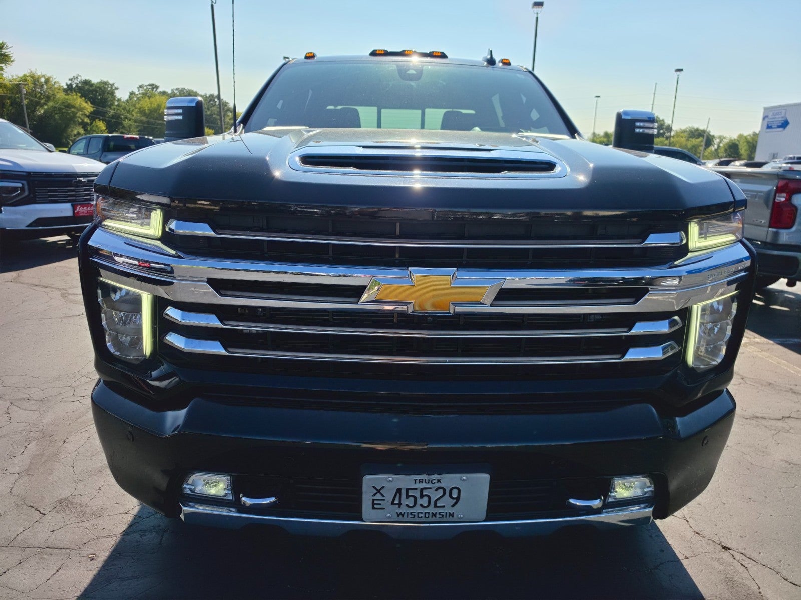 2023 Chevrolet Silverado 2500 HD High Country