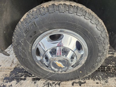 2024 Chevrolet Silverado 3500 HD LT DRW