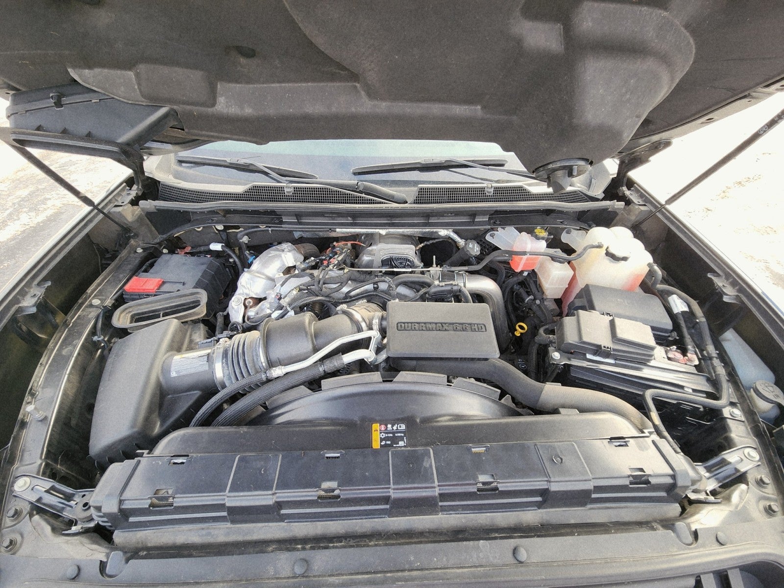 2024 Chevrolet Silverado 3500 HD LT DRW