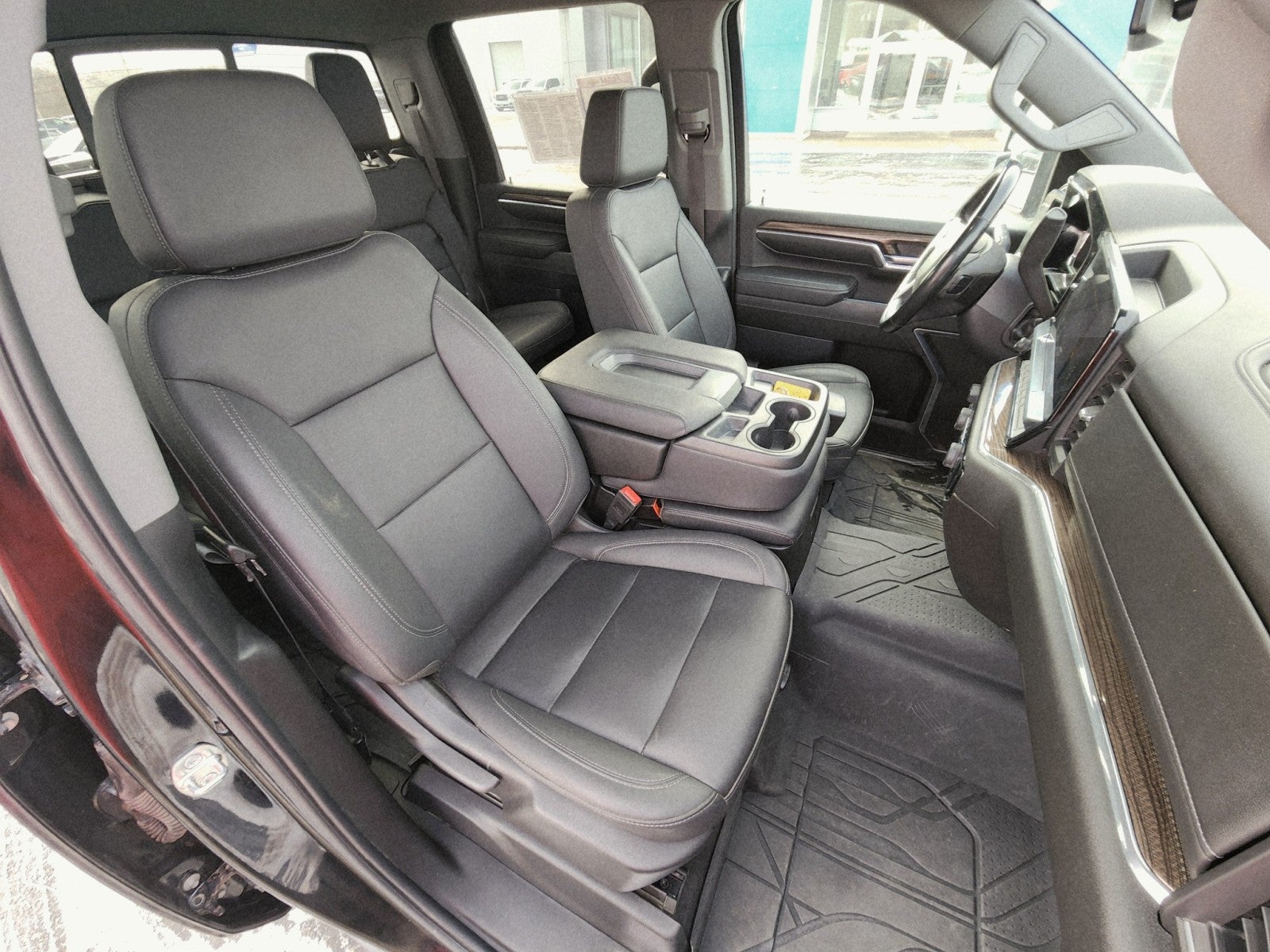 2024 Chevrolet Silverado 3500 HD LT DRW