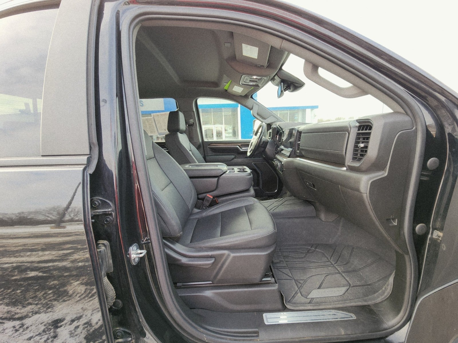 2024 Chevrolet Silverado 3500 HD LT DRW