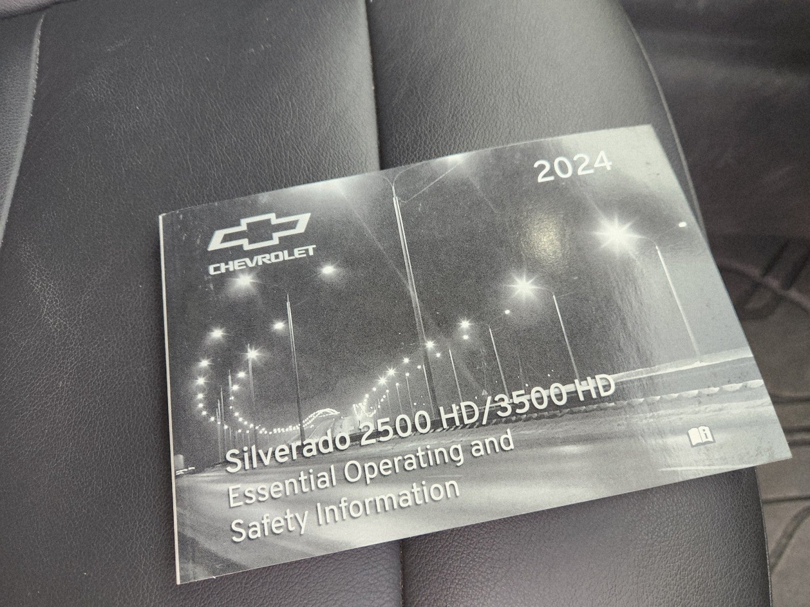 2024 Chevrolet Silverado 3500 HD LT DRW