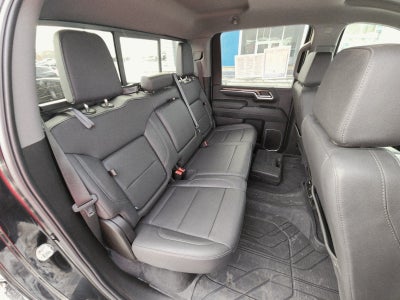 2024 Chevrolet Silverado 3500 HD LT DRW