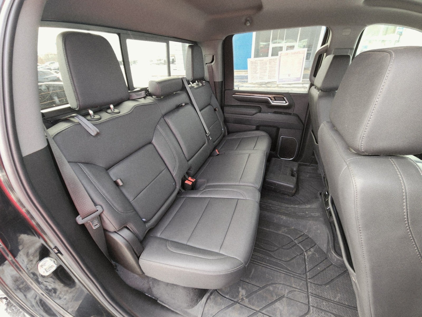 2024 Chevrolet Silverado 3500 HD LT DRW