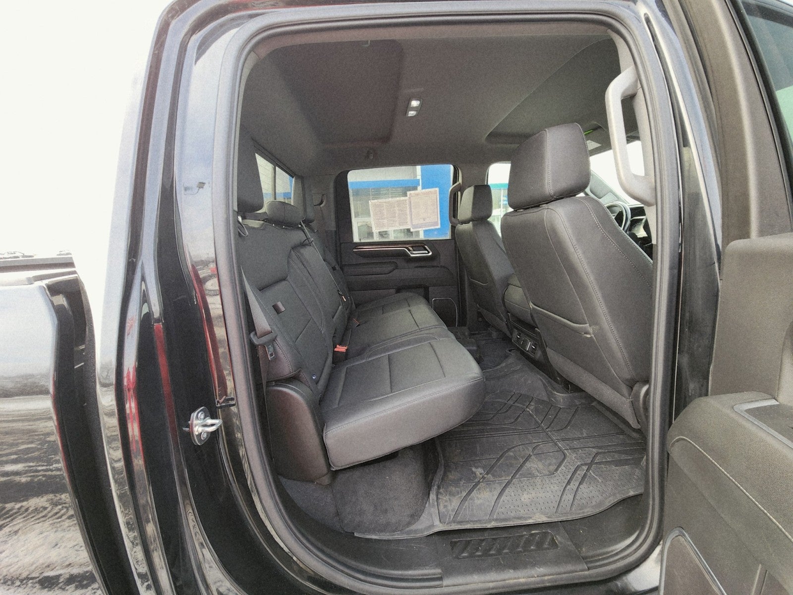 2024 Chevrolet Silverado 3500 HD LT DRW