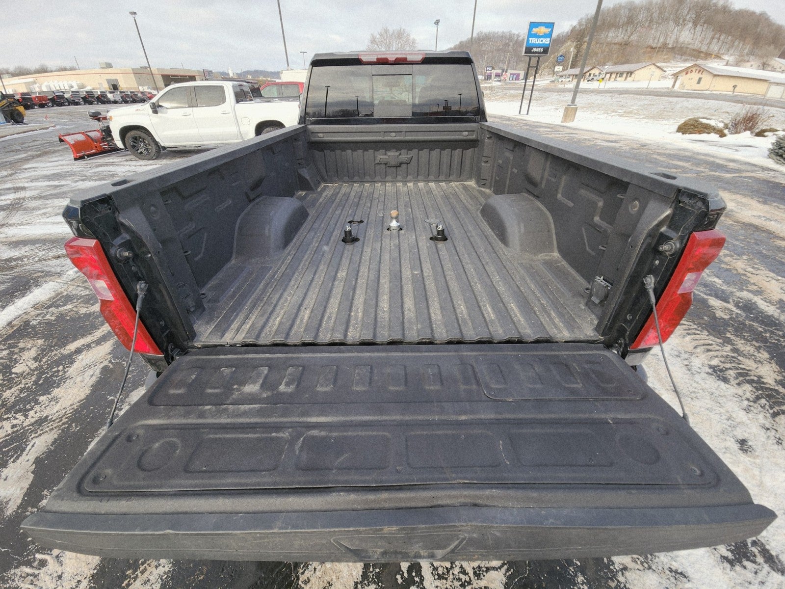 2024 Chevrolet Silverado 3500 HD LT DRW