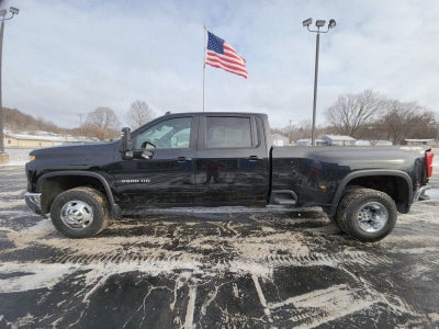 2024 Chevrolet Silverado 3500 HD LT DRW
