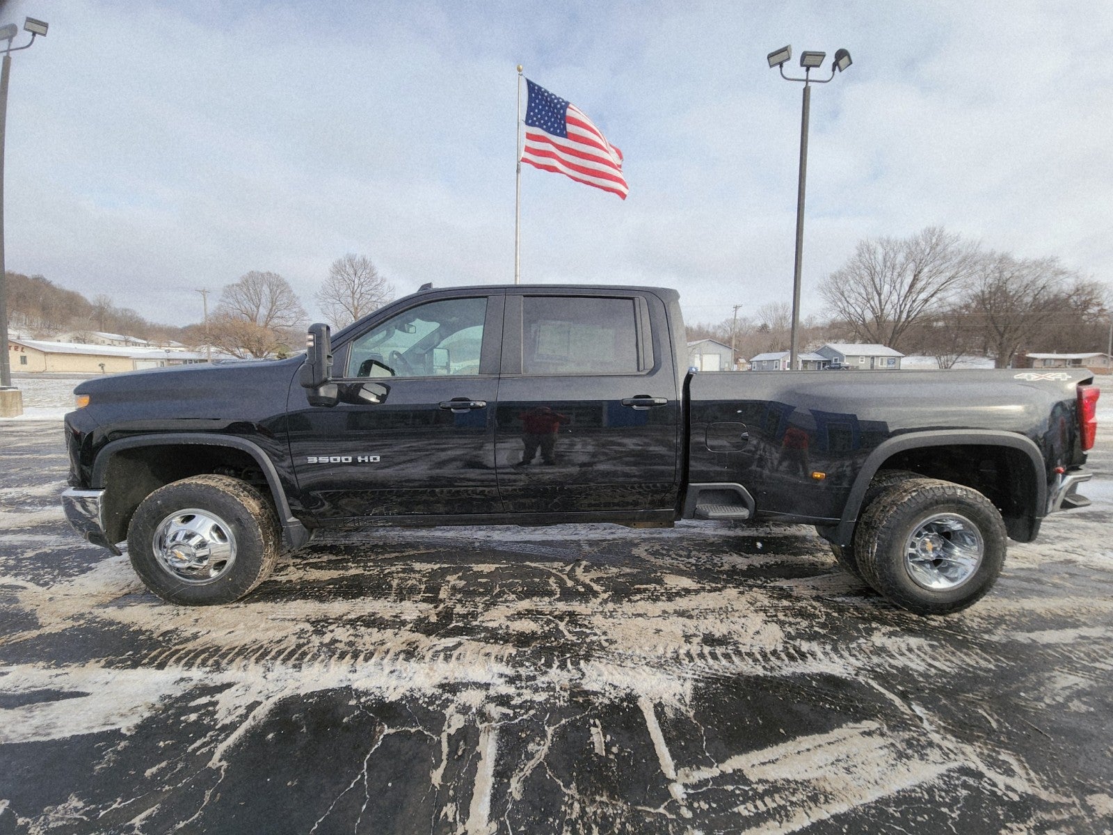 2024 Chevrolet Silverado 3500 HD LT DRW