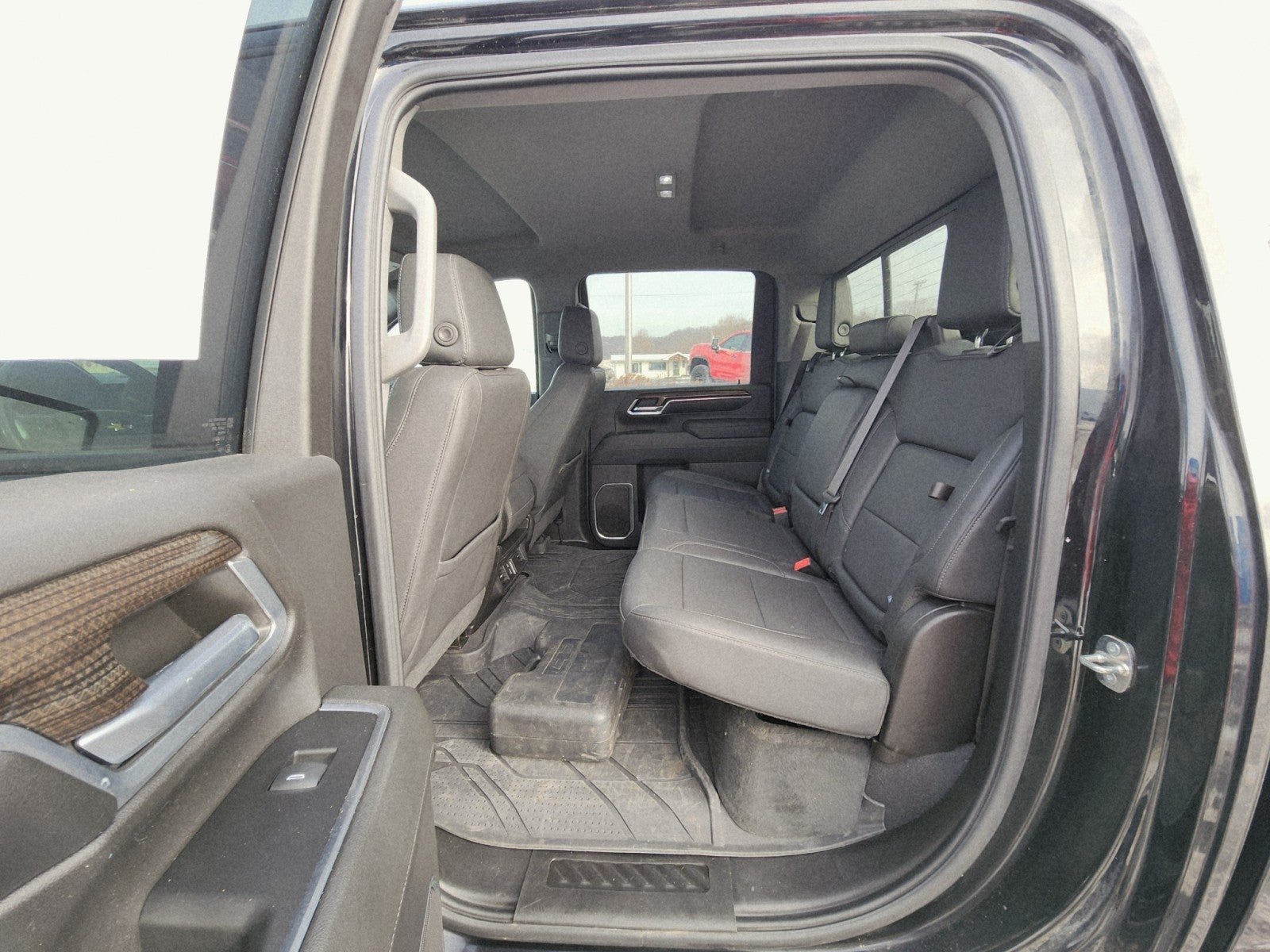 2024 Chevrolet Silverado 3500 HD LT DRW