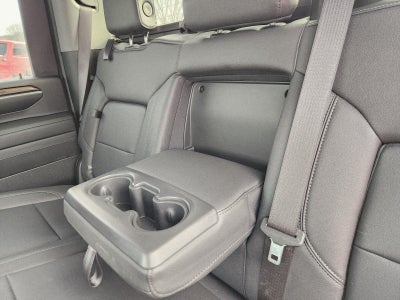 2024 Chevrolet Silverado 3500 HD LT DRW