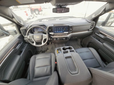 2024 Chevrolet Silverado 3500 HD LT DRW