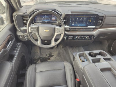 2024 Chevrolet Silverado 3500 HD LT DRW