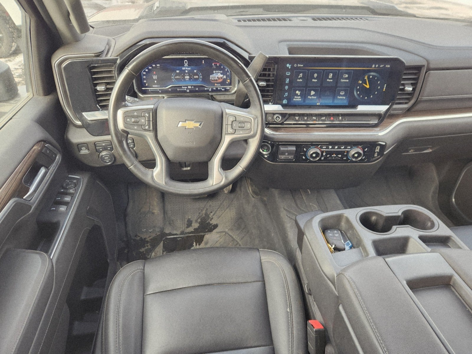 2024 Chevrolet Silverado 3500 HD LT DRW