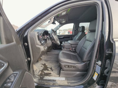 2024 Chevrolet Silverado 3500 HD LT DRW