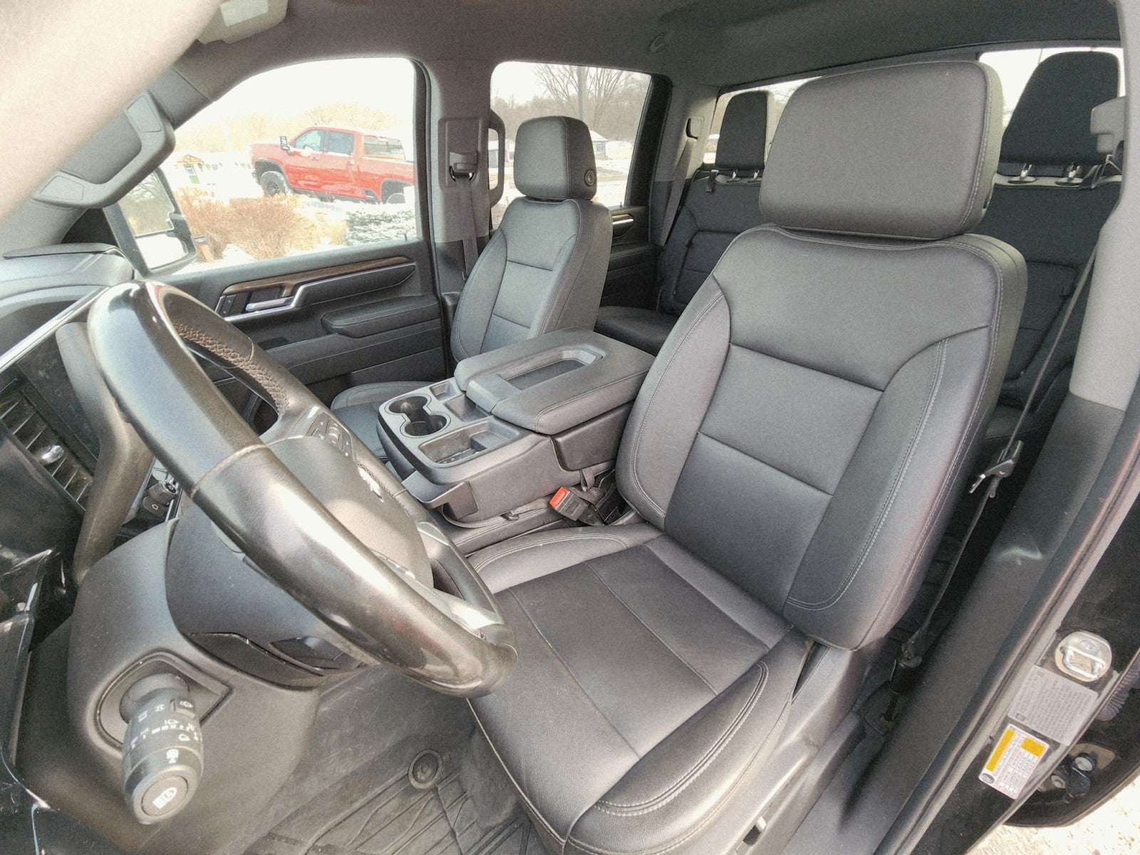 2024 Chevrolet Silverado 3500 HD LT DRW