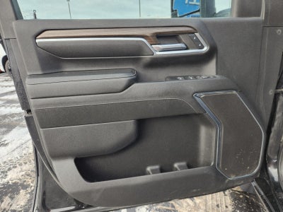 2024 Chevrolet Silverado 3500 HD LT DRW