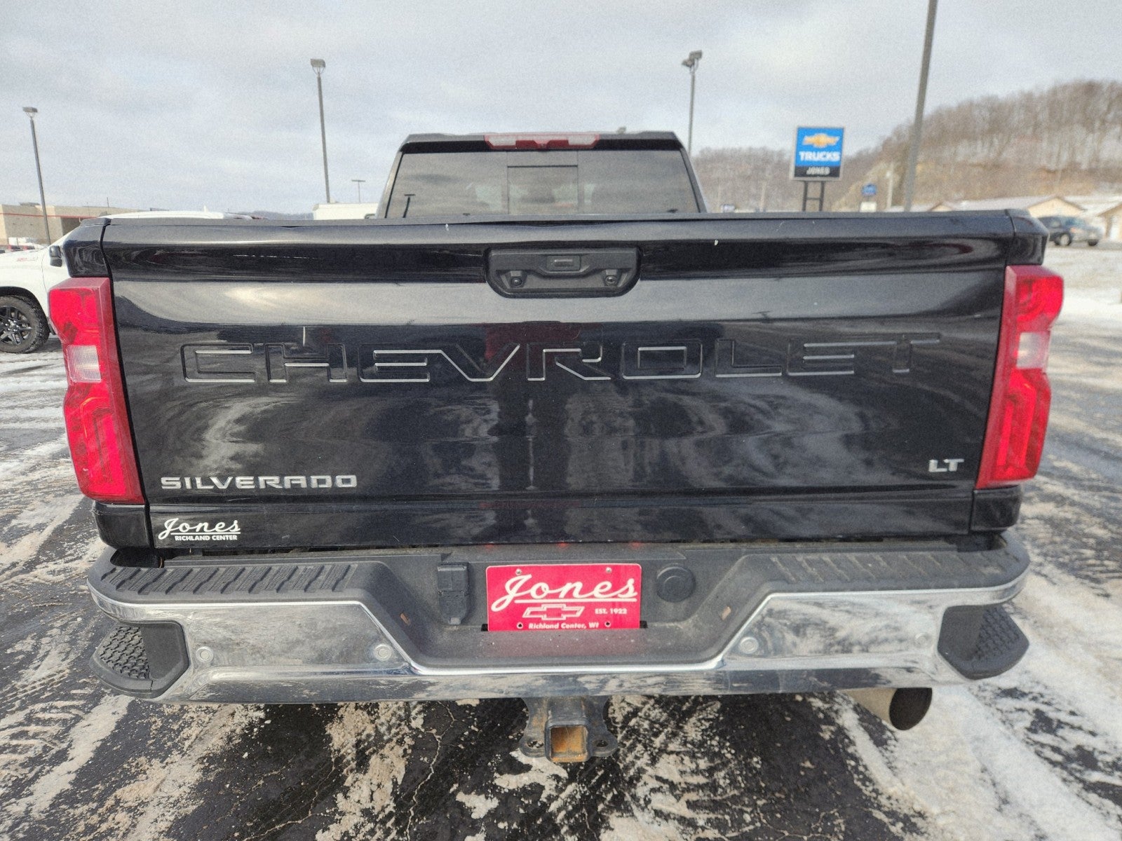 2024 Chevrolet Silverado 3500 HD LT DRW