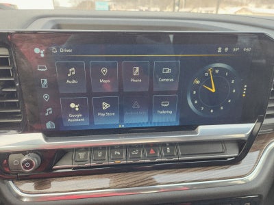 2024 Chevrolet Silverado 3500 HD LT DRW