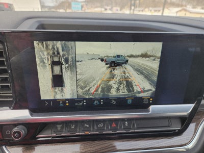 2024 Chevrolet Silverado 3500 HD LT DRW